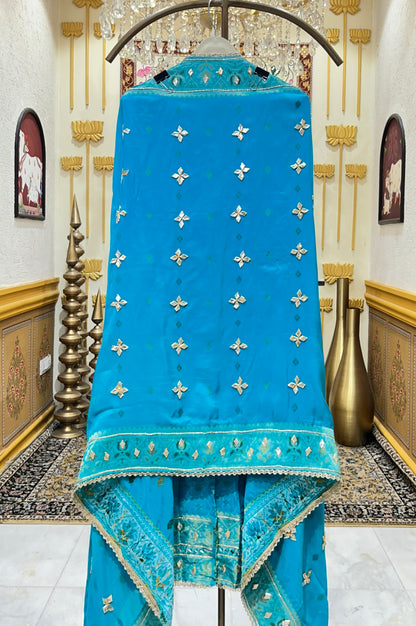 Rangriti Gota Suit