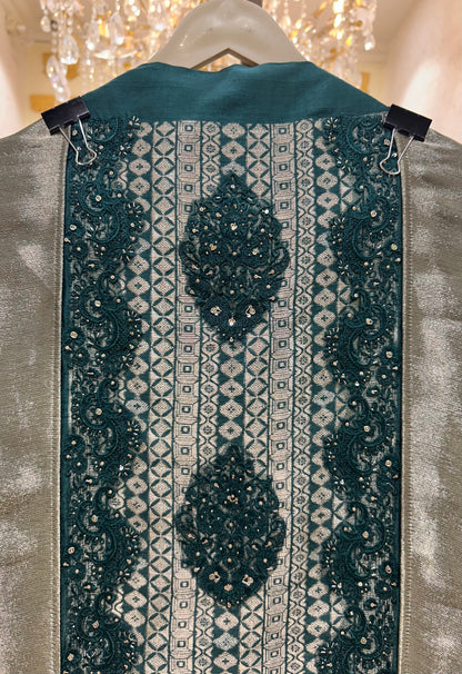 Indulekha Banarasi Suit