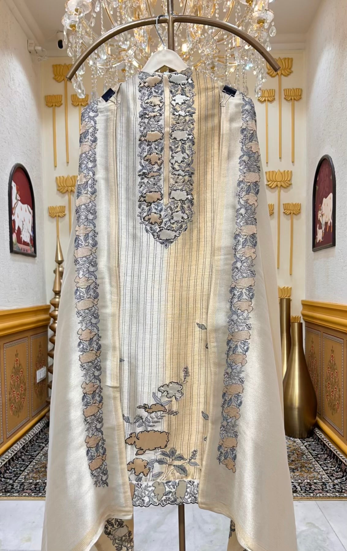 Ishara Patchloom Élan Suit