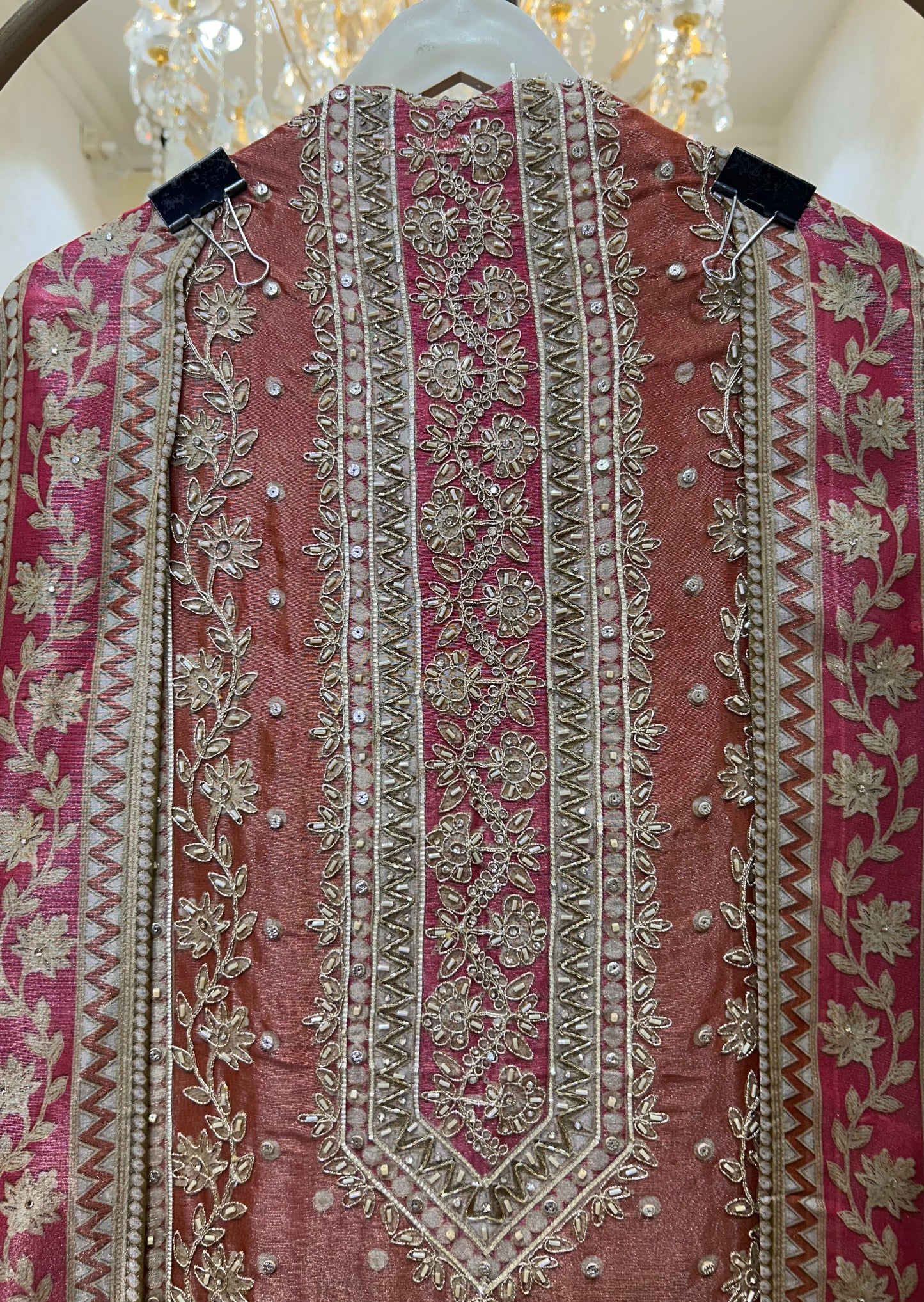 Luminelle Jardin Suit
