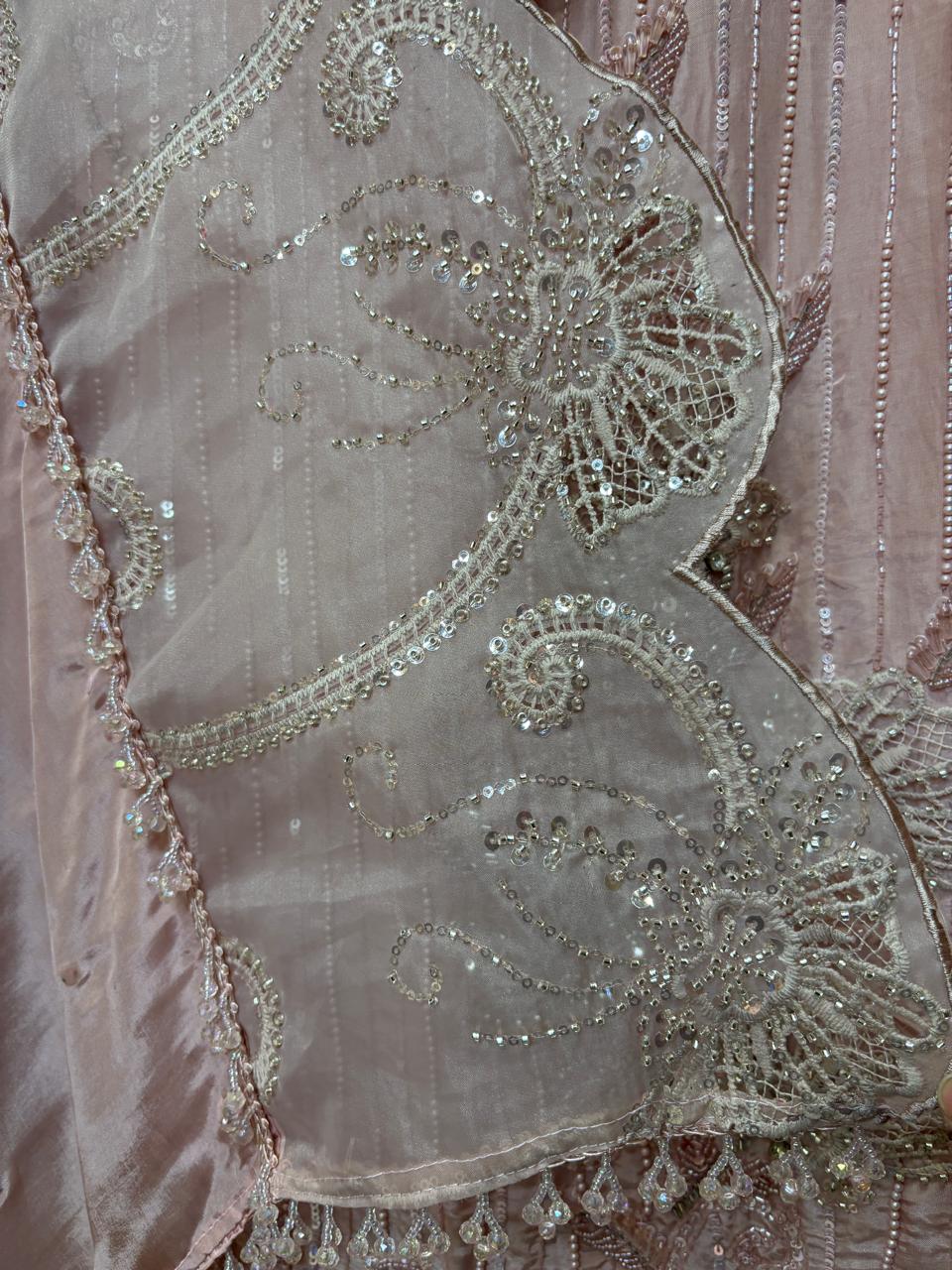 Taj-e-Noor (Pink)