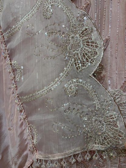 Taj-e-Noor (Pink)