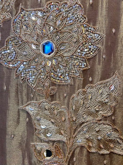 Chamak-e-Khubsurti (Beige)