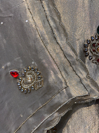 Kundan Étoile Suit