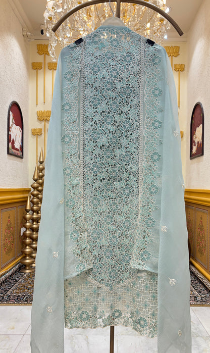 Mehraab Crush Tissue Suit