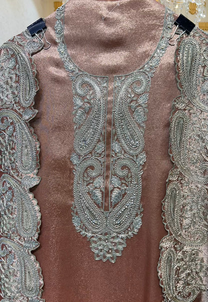 Mehrya Tissue Élan Suit (Rose Golden)
