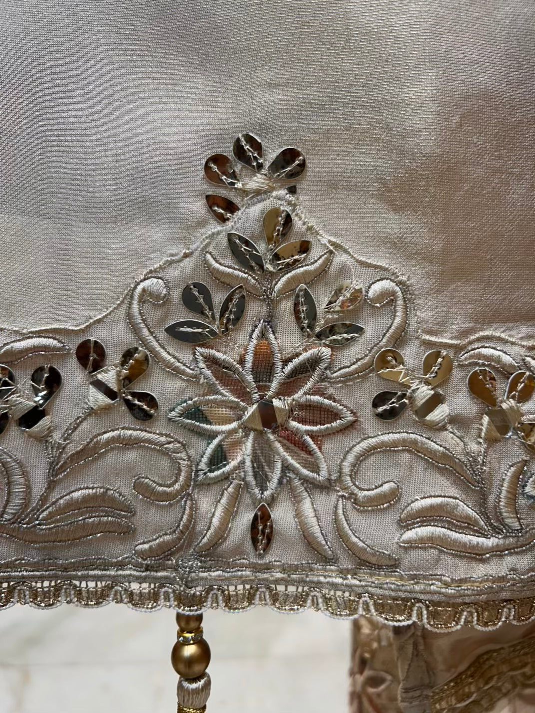 Arezya Aaina Élan Suit (Ivory)
