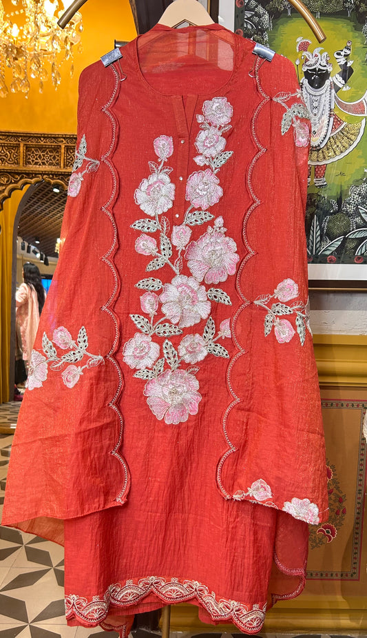 Noor-e-Dori (Rust)