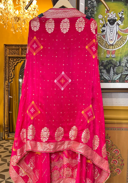 Raangiyaa Banarasi Suit