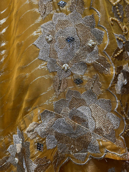 Naaz-é-Zariya (Yellow)