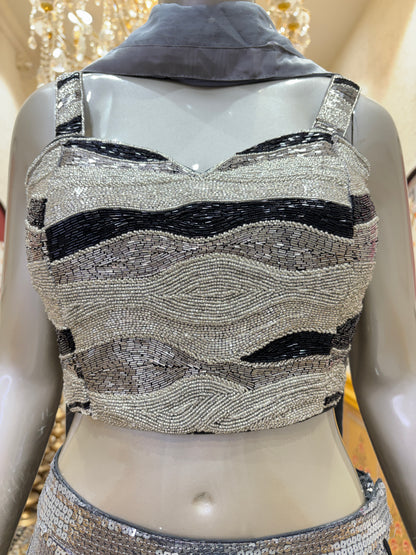 Roshan Ara Lehenga