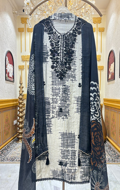 Aurelia Muslin Muse Suit