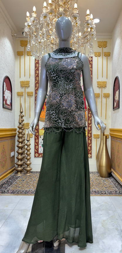 Shehzadi Noor Sharara Suit