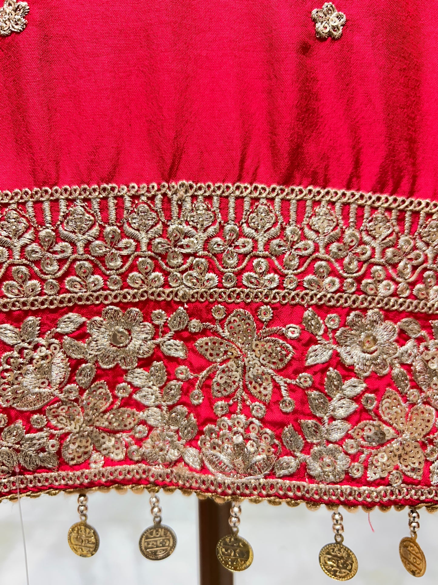 Zarisha Bandhani Suit