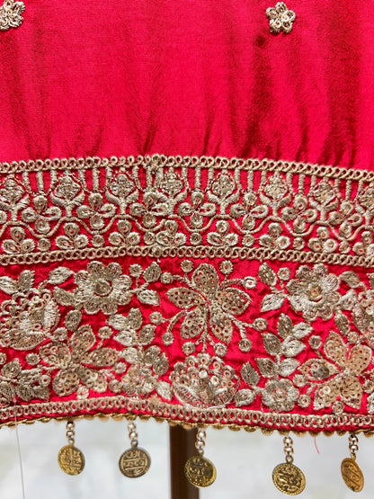 Zarisha Bandhani Suit