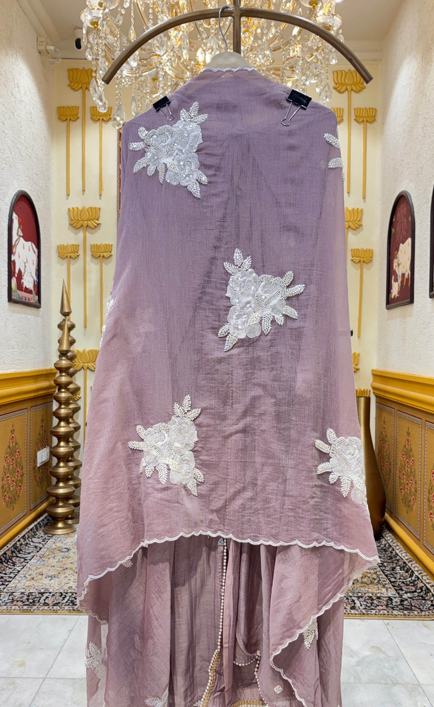 Inayat Mul Elegance Suit