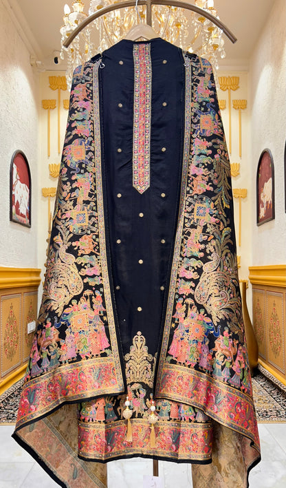 Rang-e-Kashi Suit