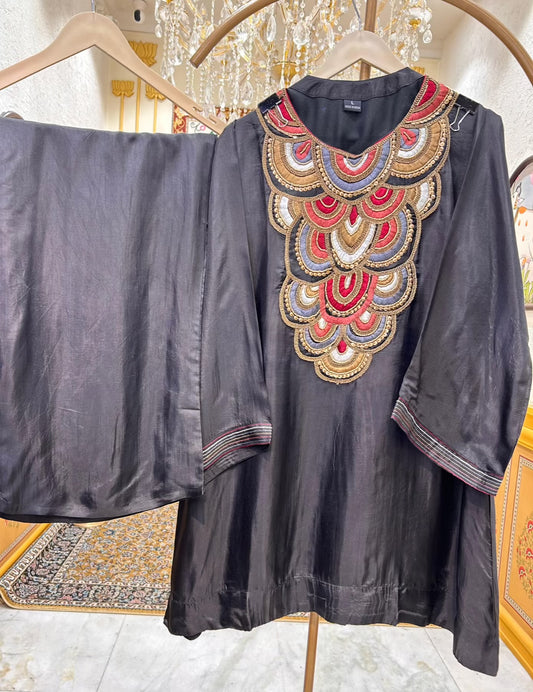 Avelin Moti Luxe Co-ord