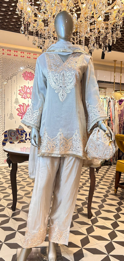 Noor-e-Zariya Co-ord Set