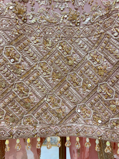 Aarna Heritage Gharara Set