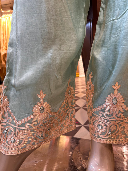 Noor-e-Zariya Co-ord Set