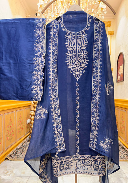 Kanak Veda Mul Suit