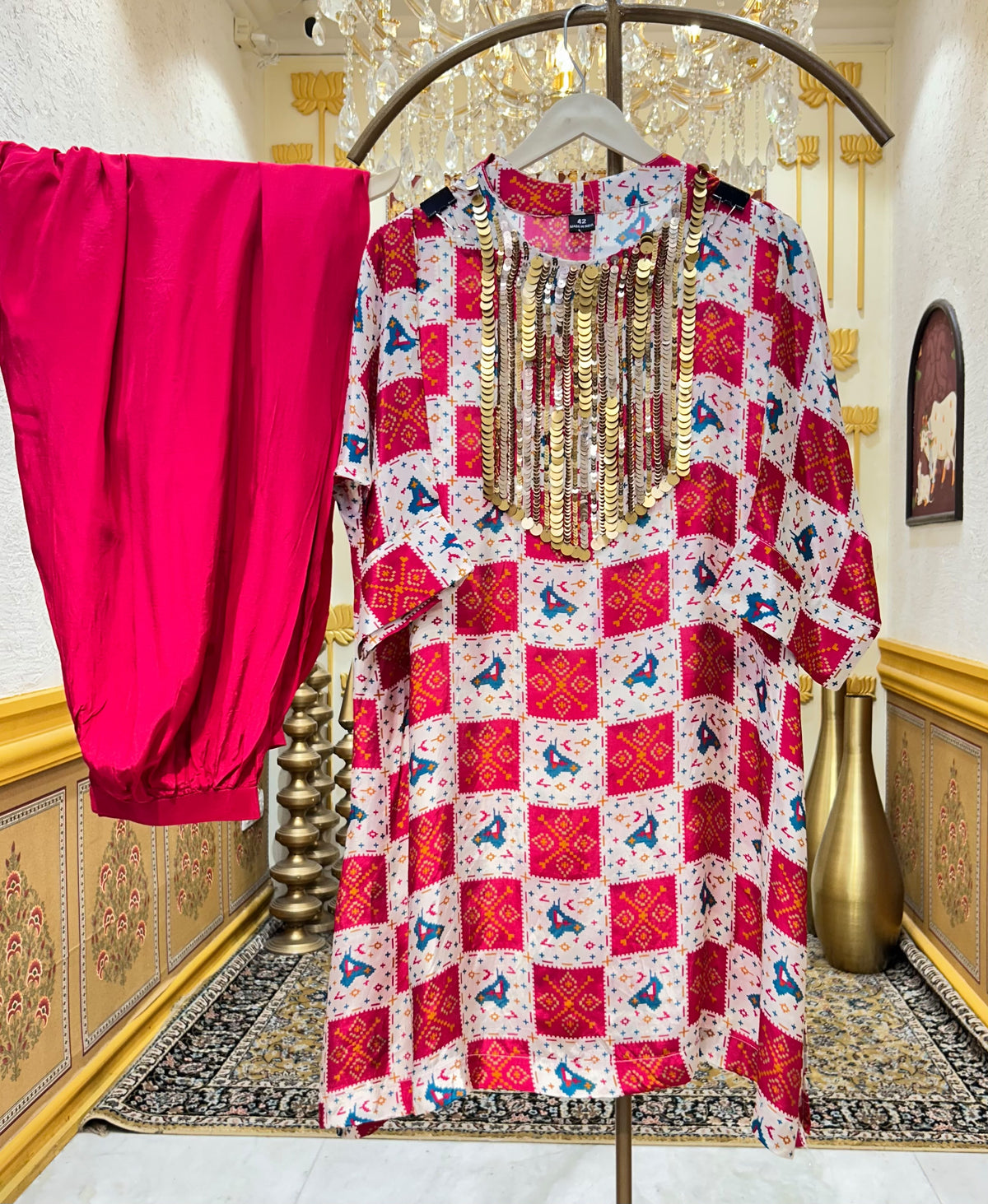 Patolira Élan Co-ord Set