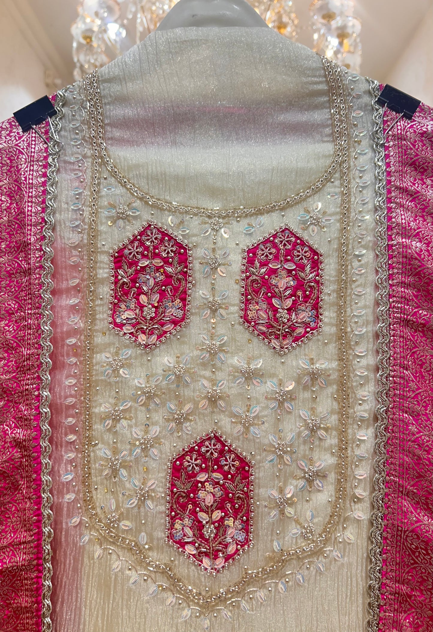 Aurelia Tissue Suit