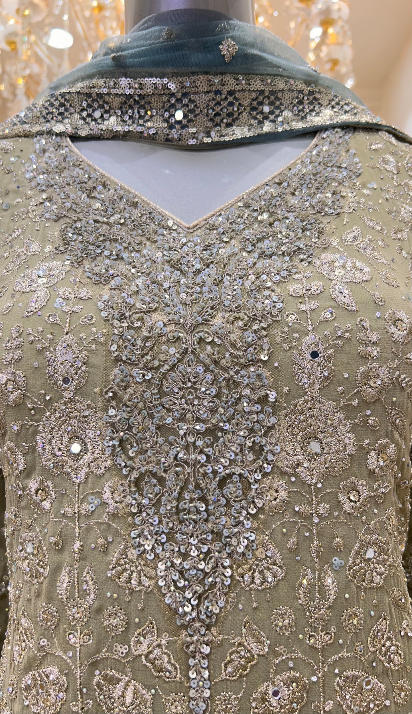 Aarzel Sharara Set