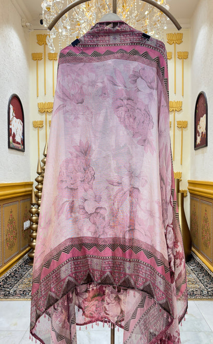 Astera Organza Suit