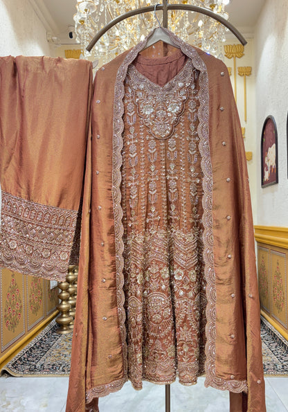 Tarangini Anarkali Set