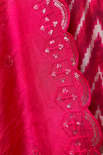 Amaari Cotton Suit