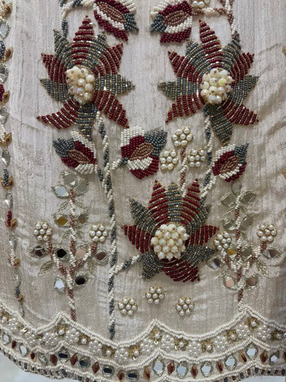 Rivaa Handcrafted Tissue Suit