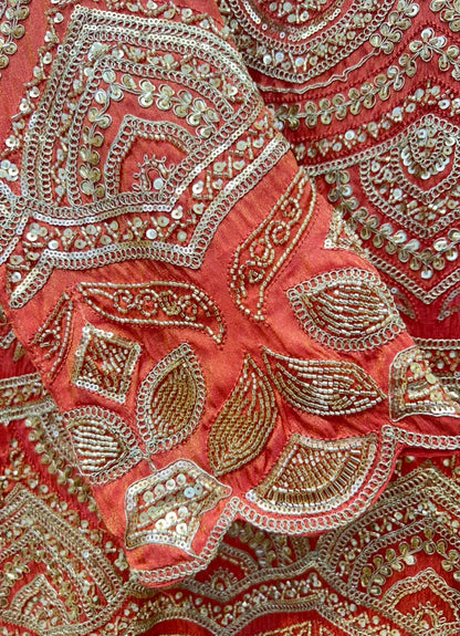 Aureza Organza Sharara Set