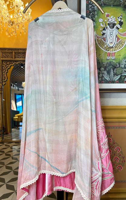Tishara Muslin Suit