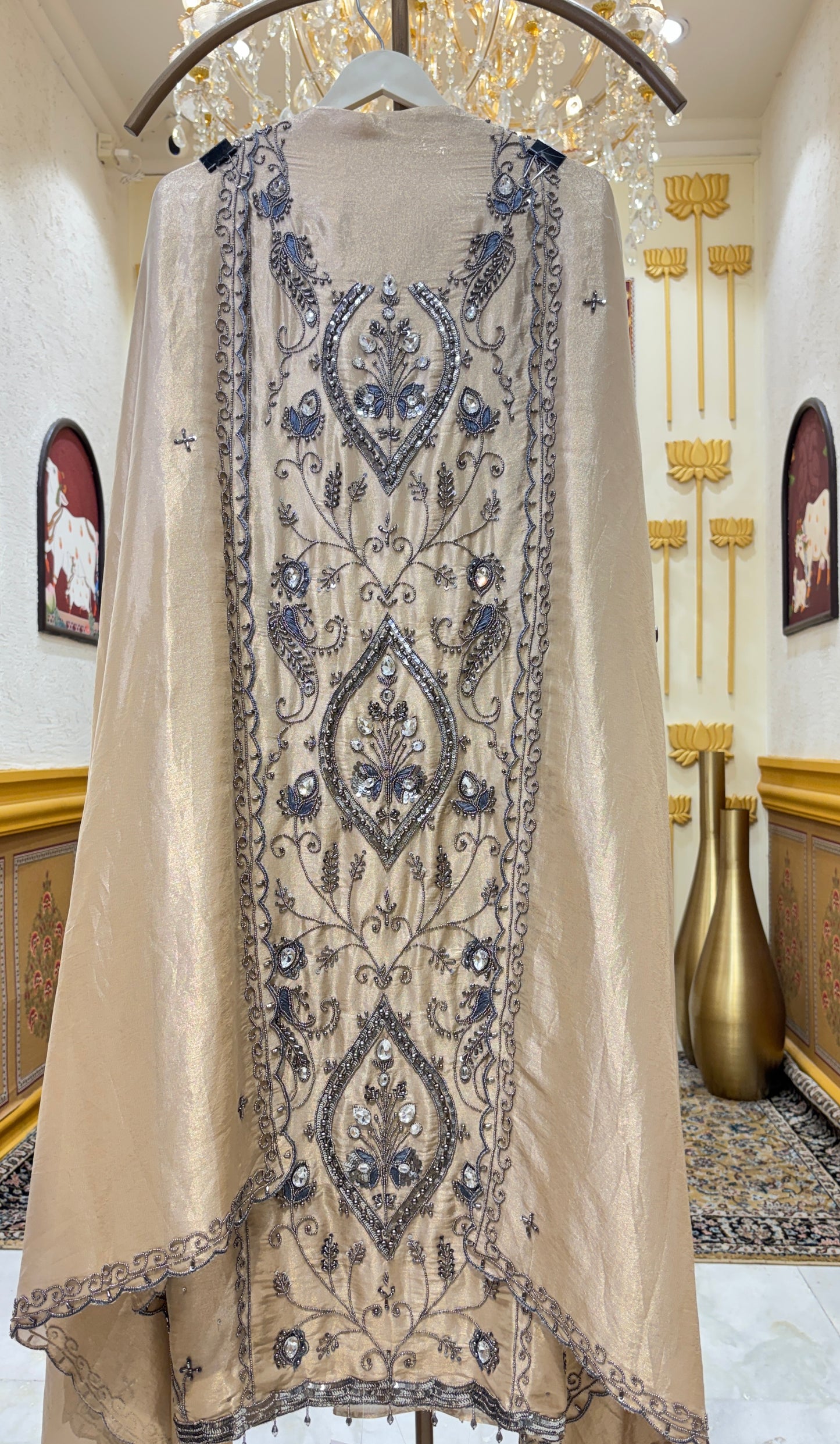 Varnika Heirloom Suit