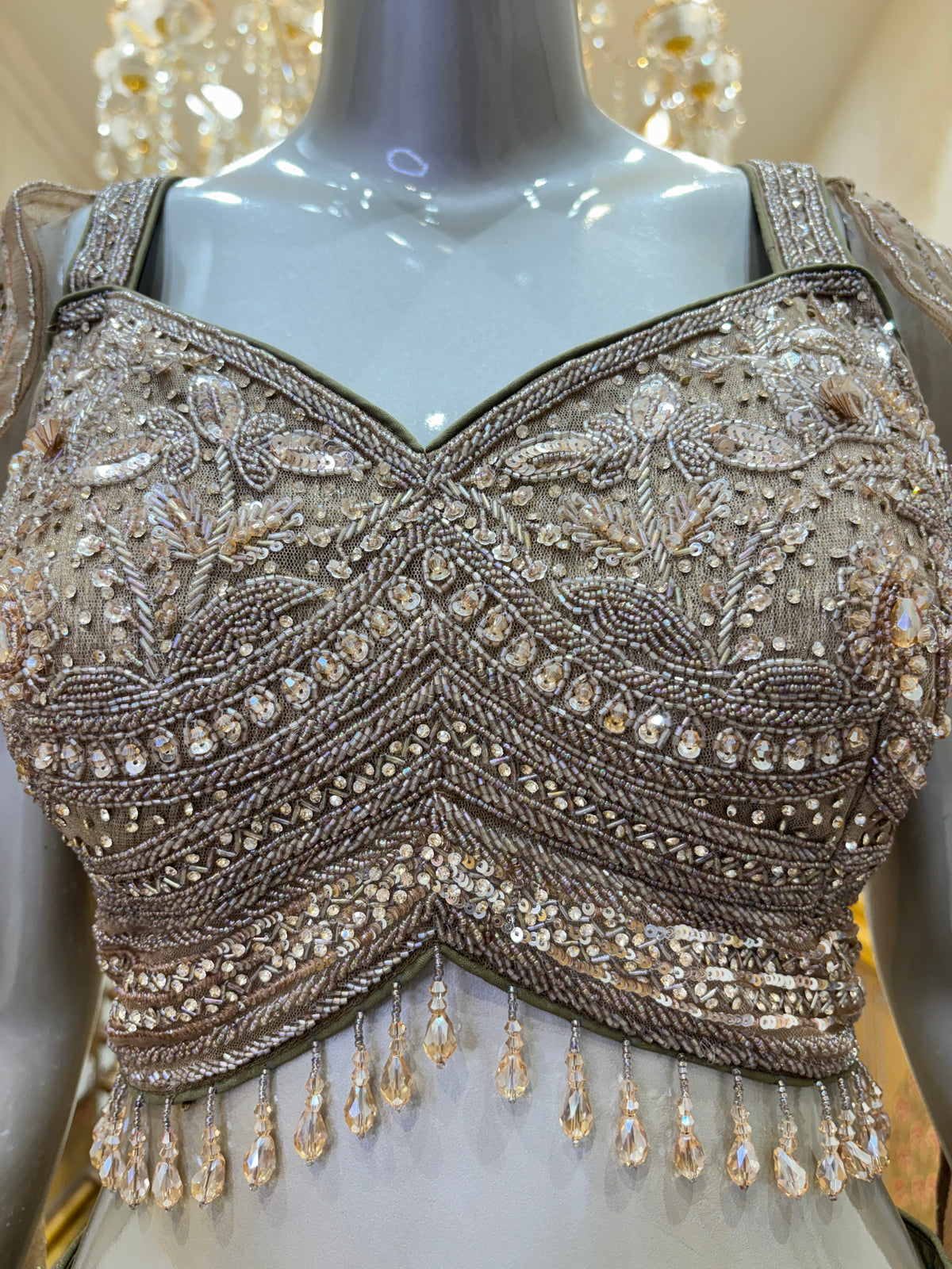 Aabroo Royale Lehenga