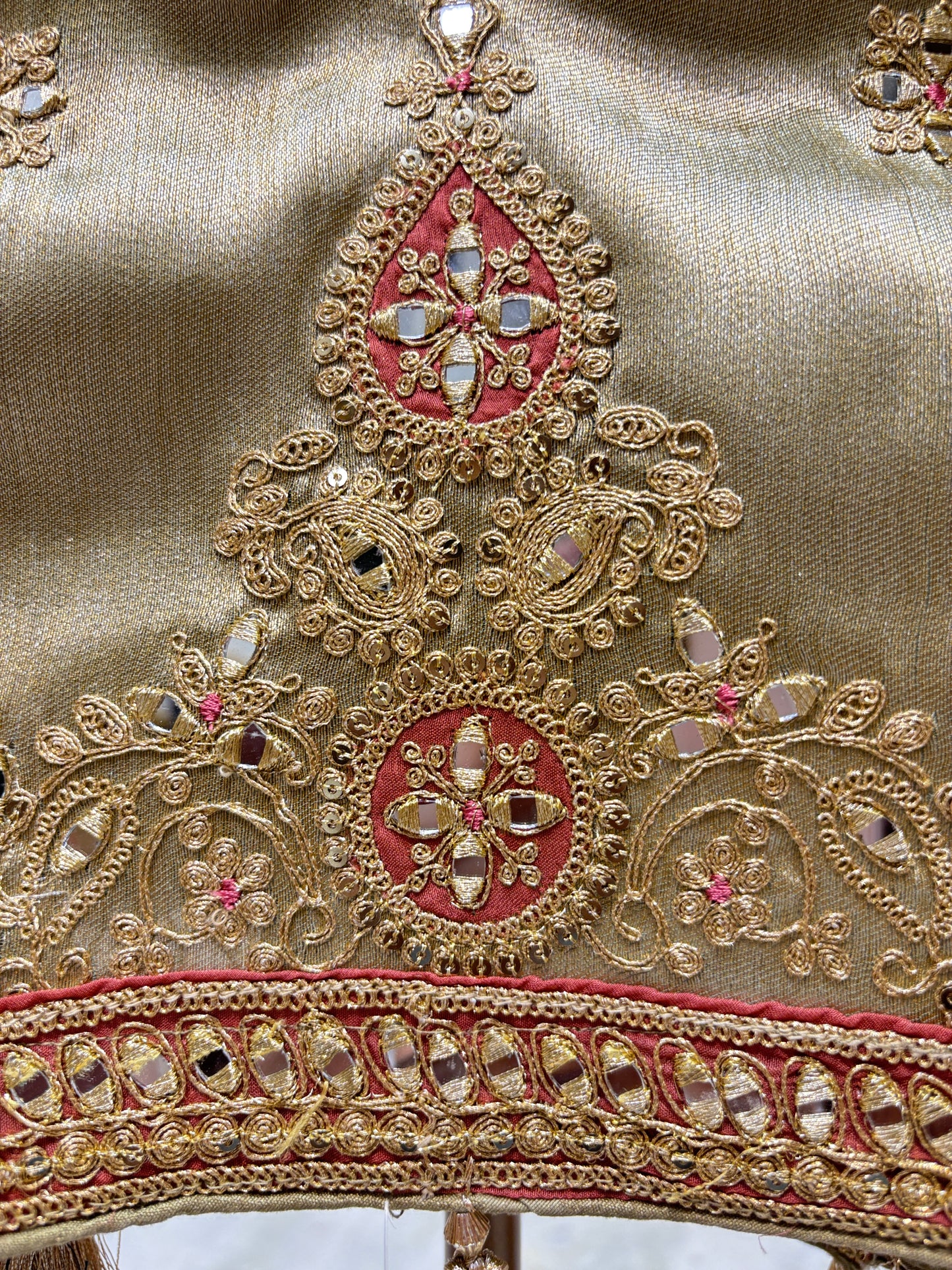 Noor Mahal Banarasi Suit