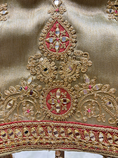 Noor Mahal Banarasi Suit