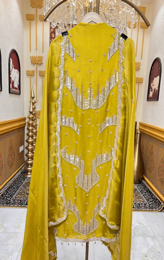 Elzara Cutdana Éclat Suit