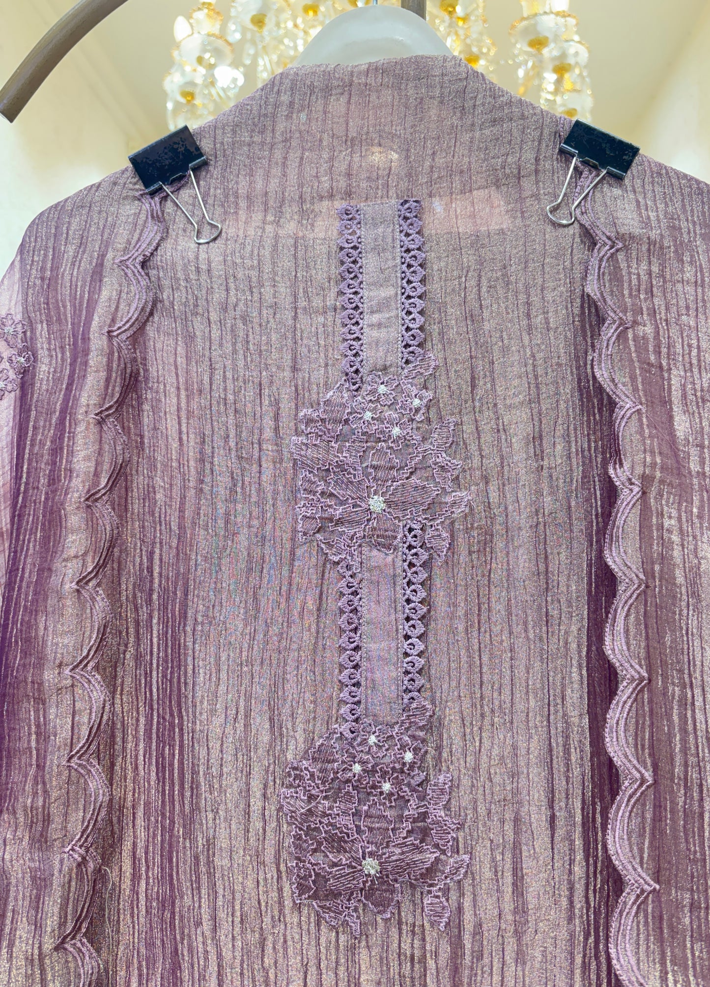Tissara Tissue Suit