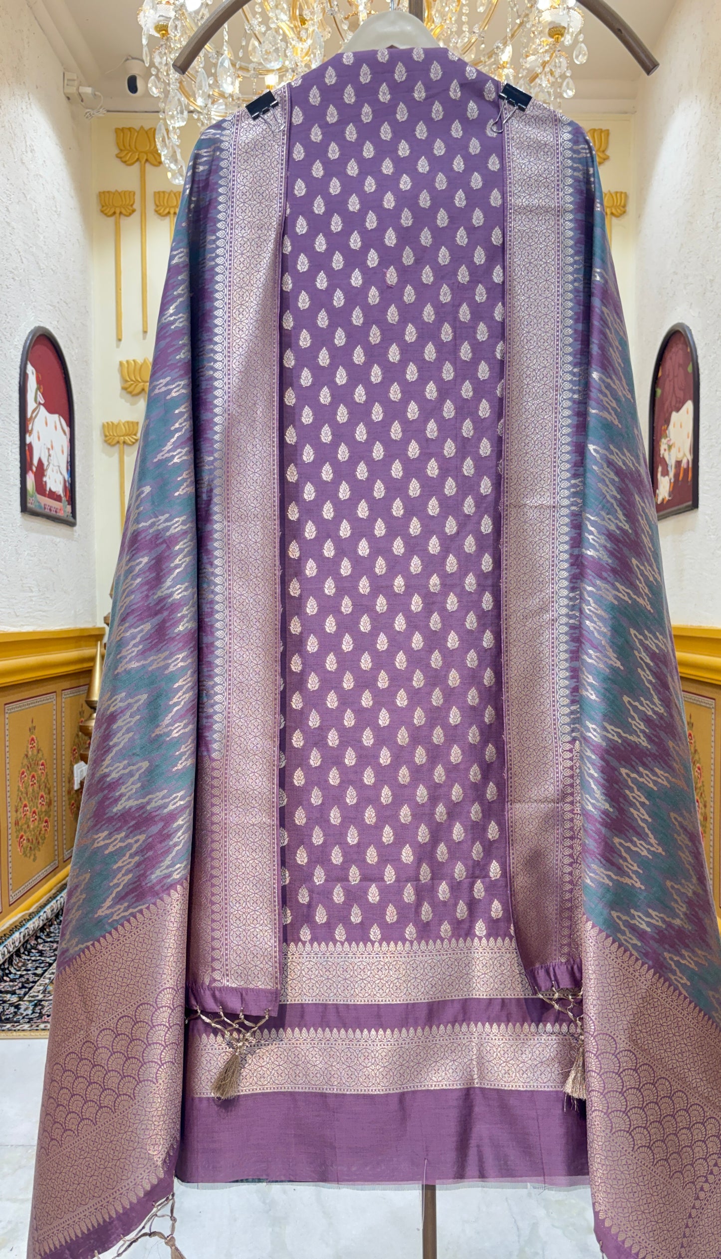 Mehraani Banarasi Suit