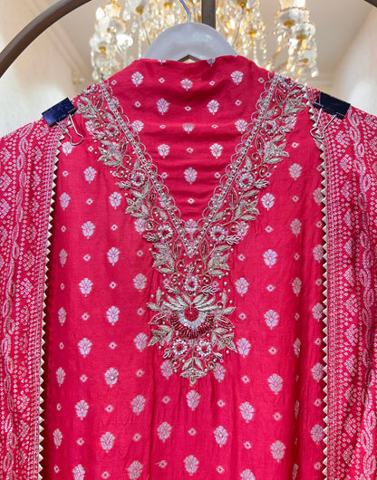 Rajeshree Viraasat Suit