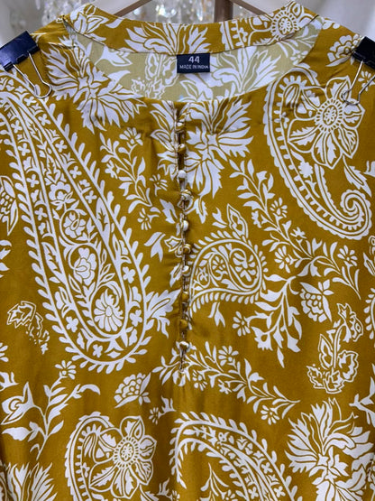 Elora Satin Silk Farshi Set