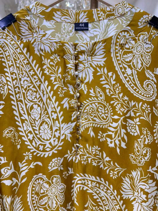 Elora Satin Silk Farshi Set