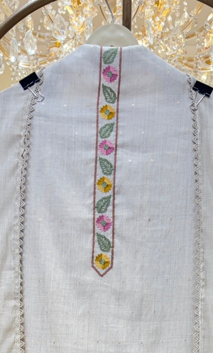 Zareefa Jamdani Suit