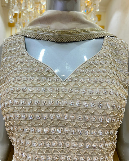 Mahzara Farshi Suit