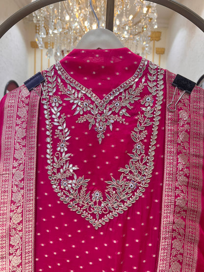 Rajéline Banarasi Suit