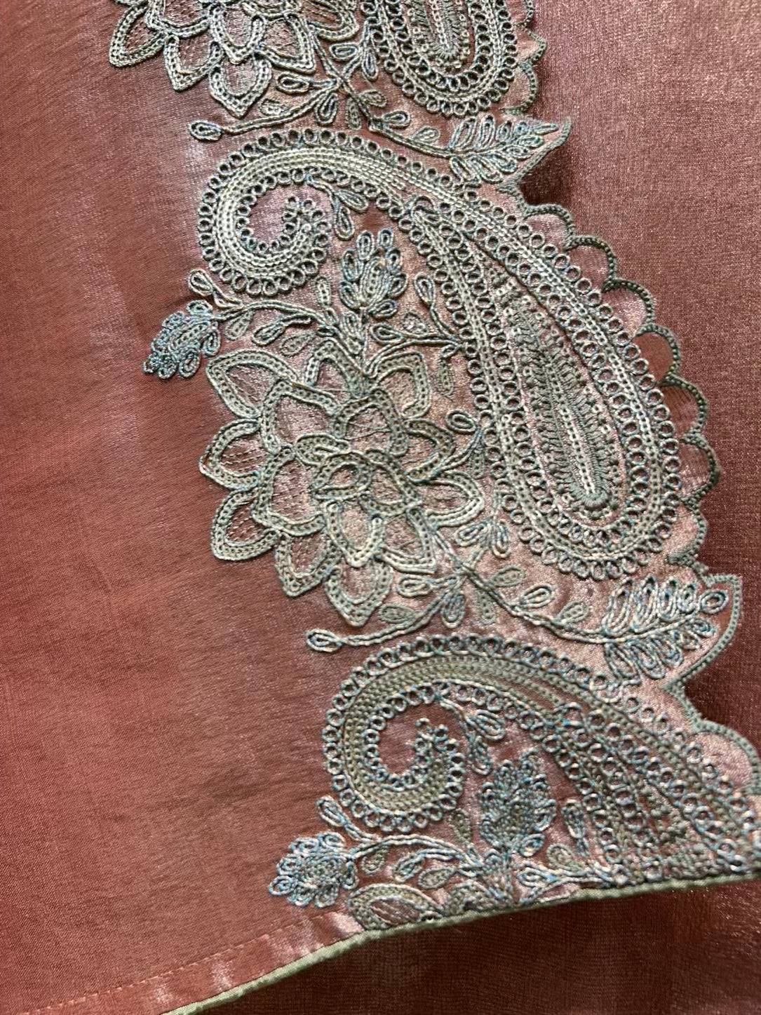 Mehrya Tissue Élan Suit (Rose Golden)