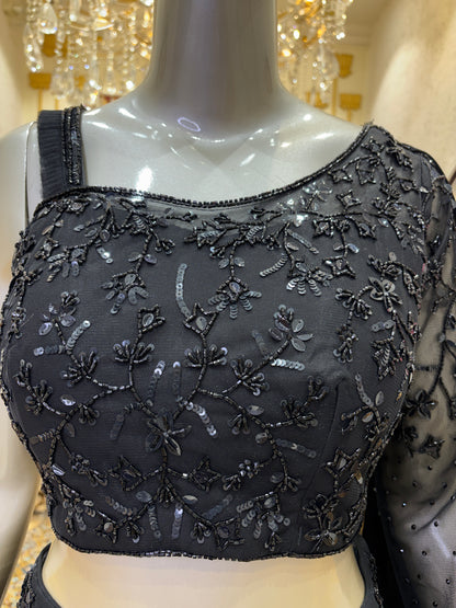 Mehrunisa Mermaid Lehenga